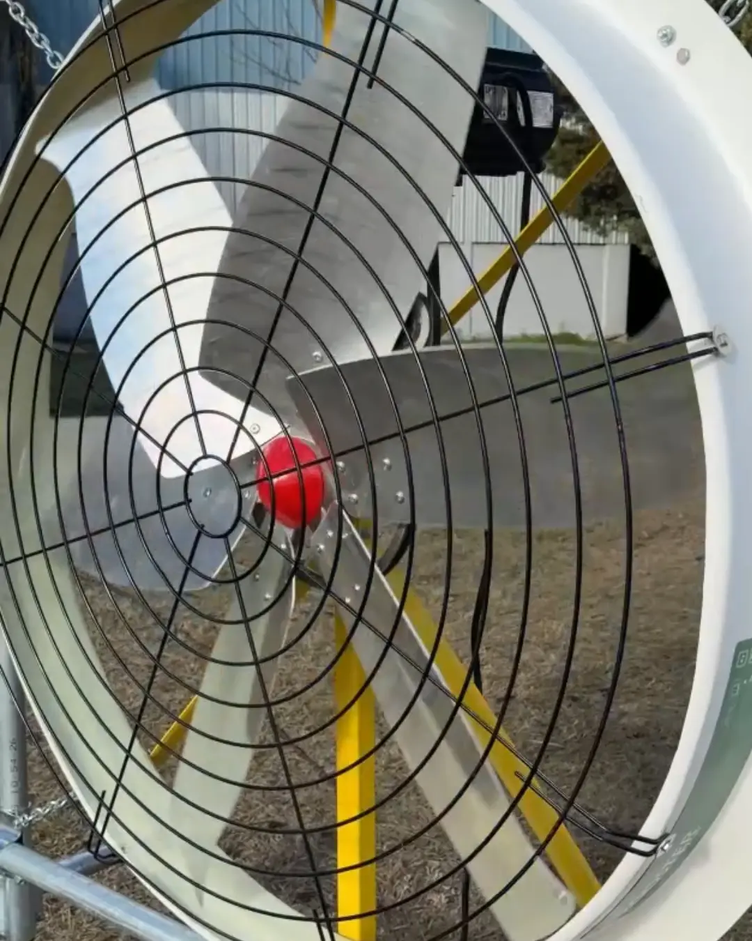 Ventilador R-FAN RODEG