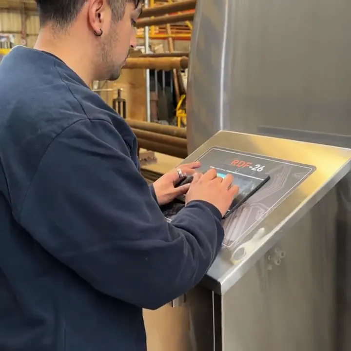 Sistema de comando de frío y lavado automático por PLC: funcionamiento paso a paso
