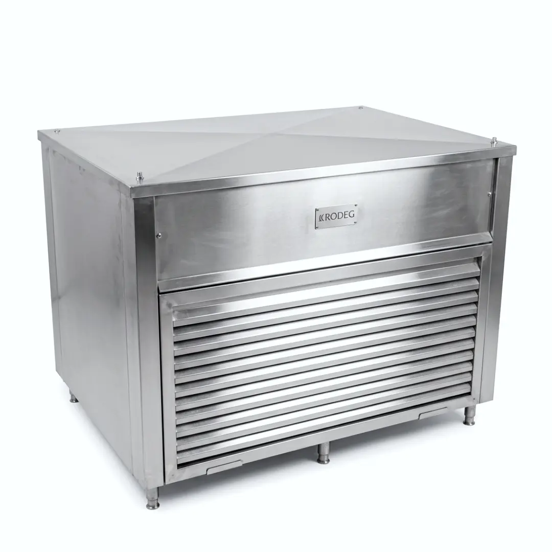 Equipo de frío instantáneo RODEG