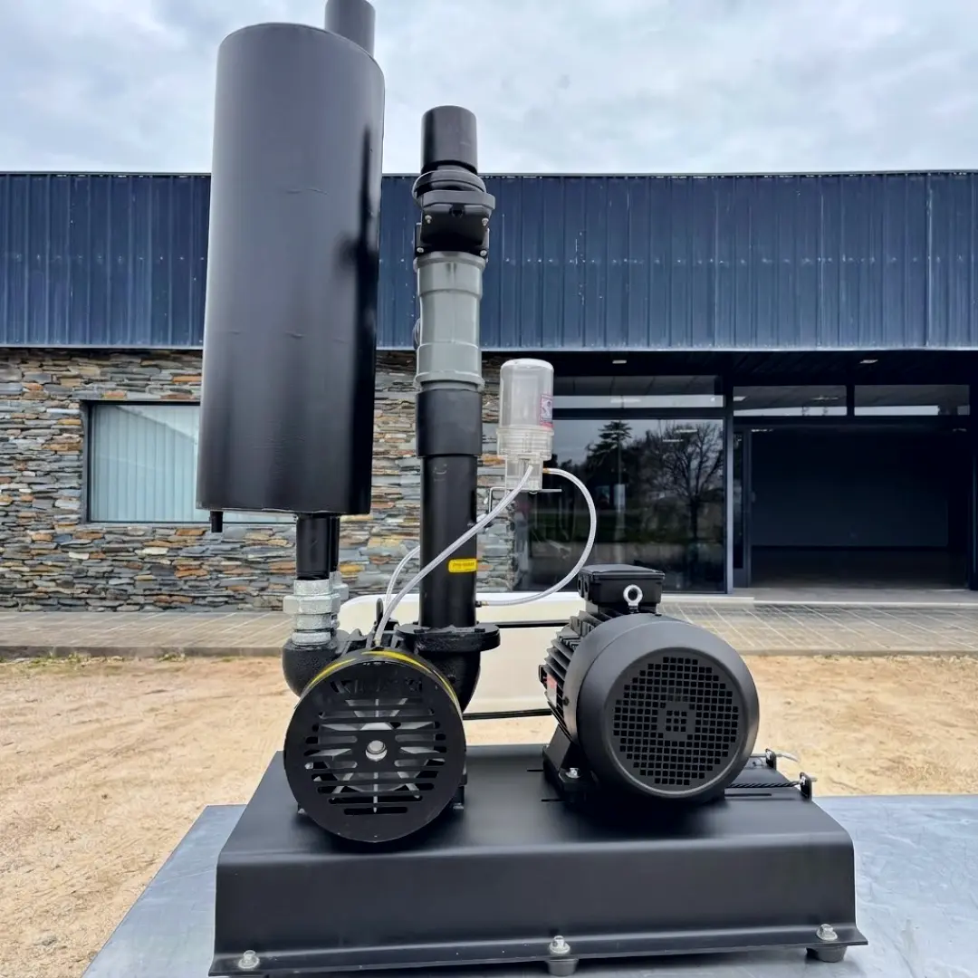 Conjunto Generador de Vacío RODEG - foto 3
