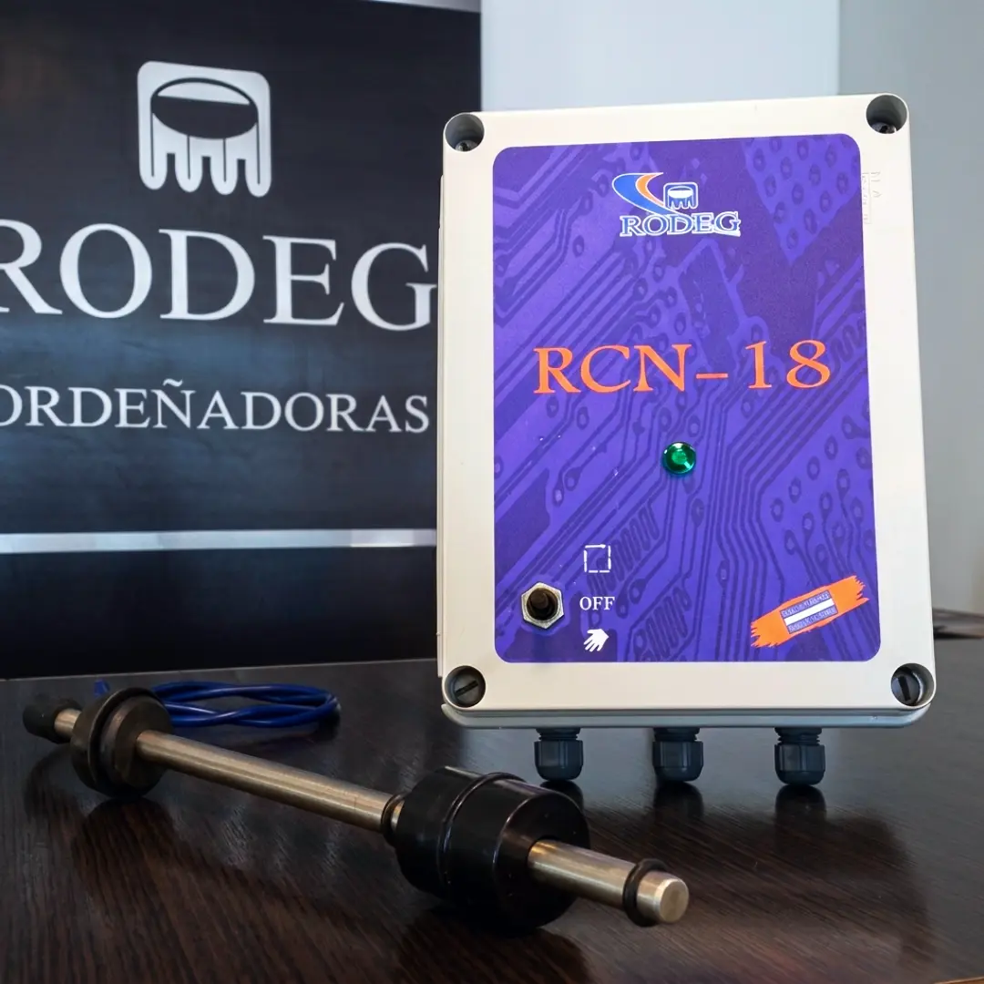 Controles de nivel RODEG - foto 3