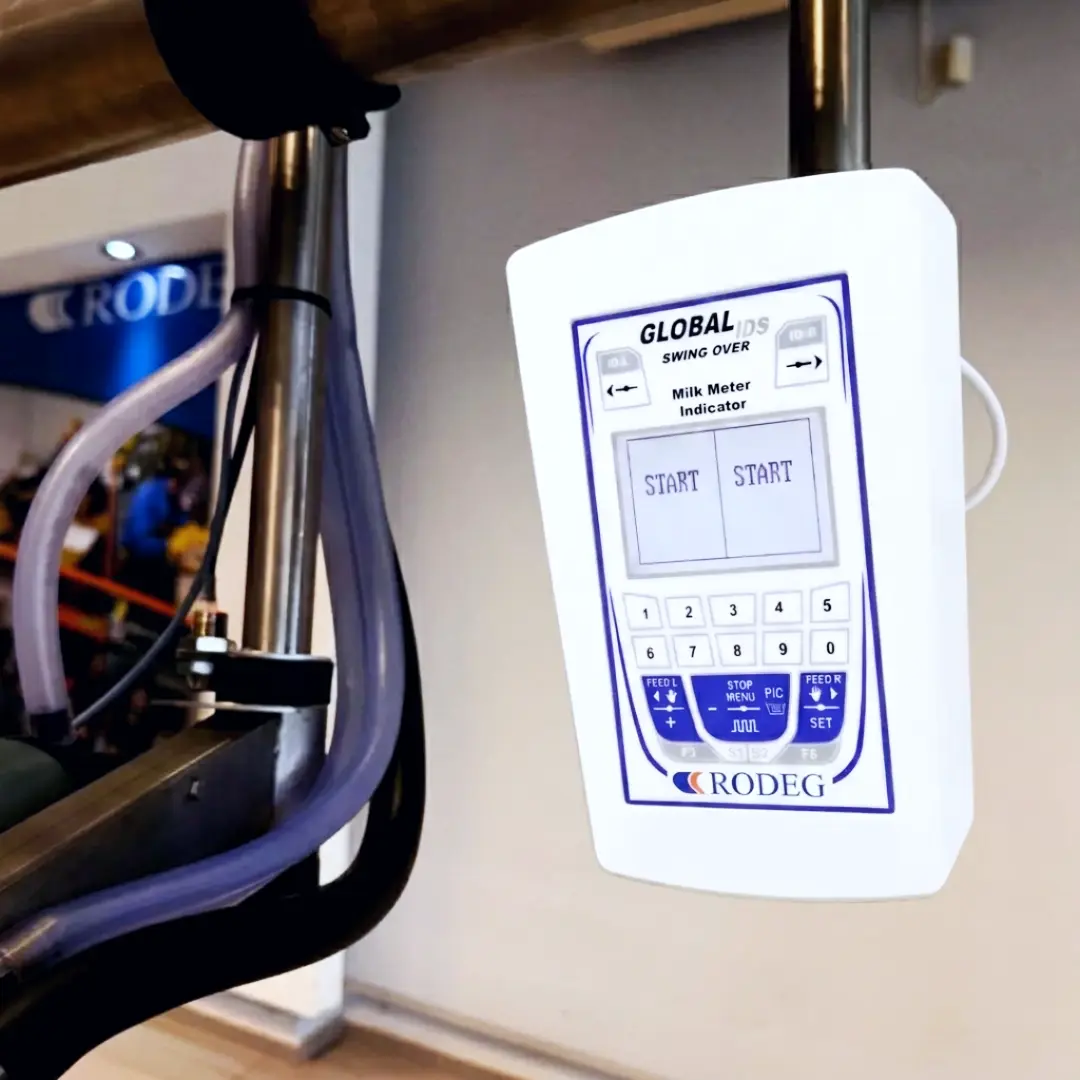 GLOBAL FLOW CONTROL: funcionamiento paso a paso