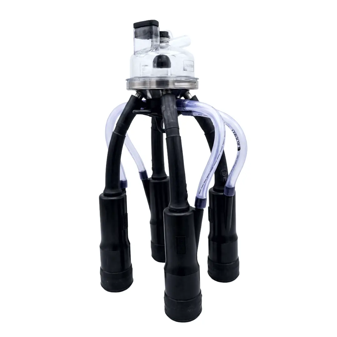 Grupo de ordeño PZ-3