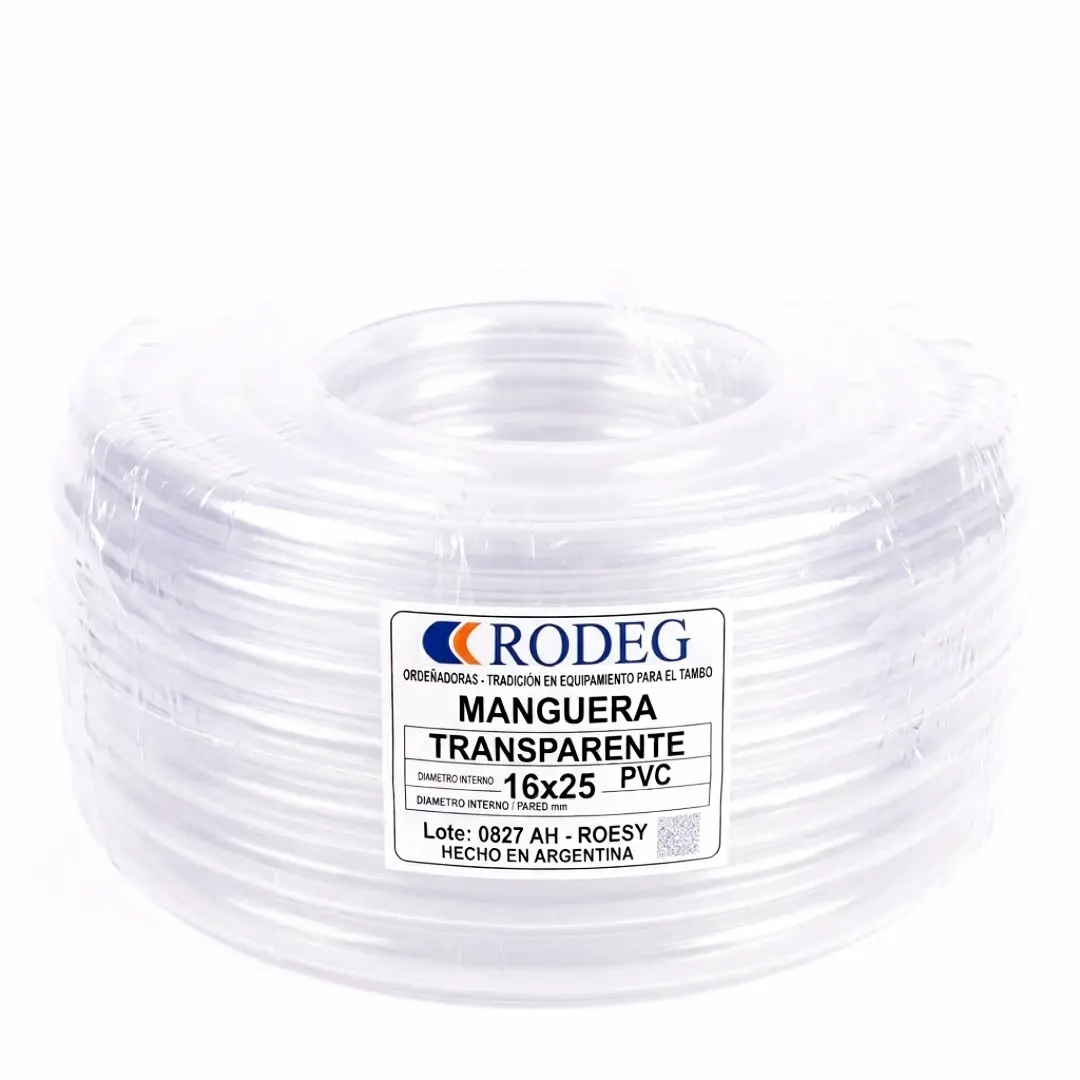 Mangueras de lavado RODEG - foto 2