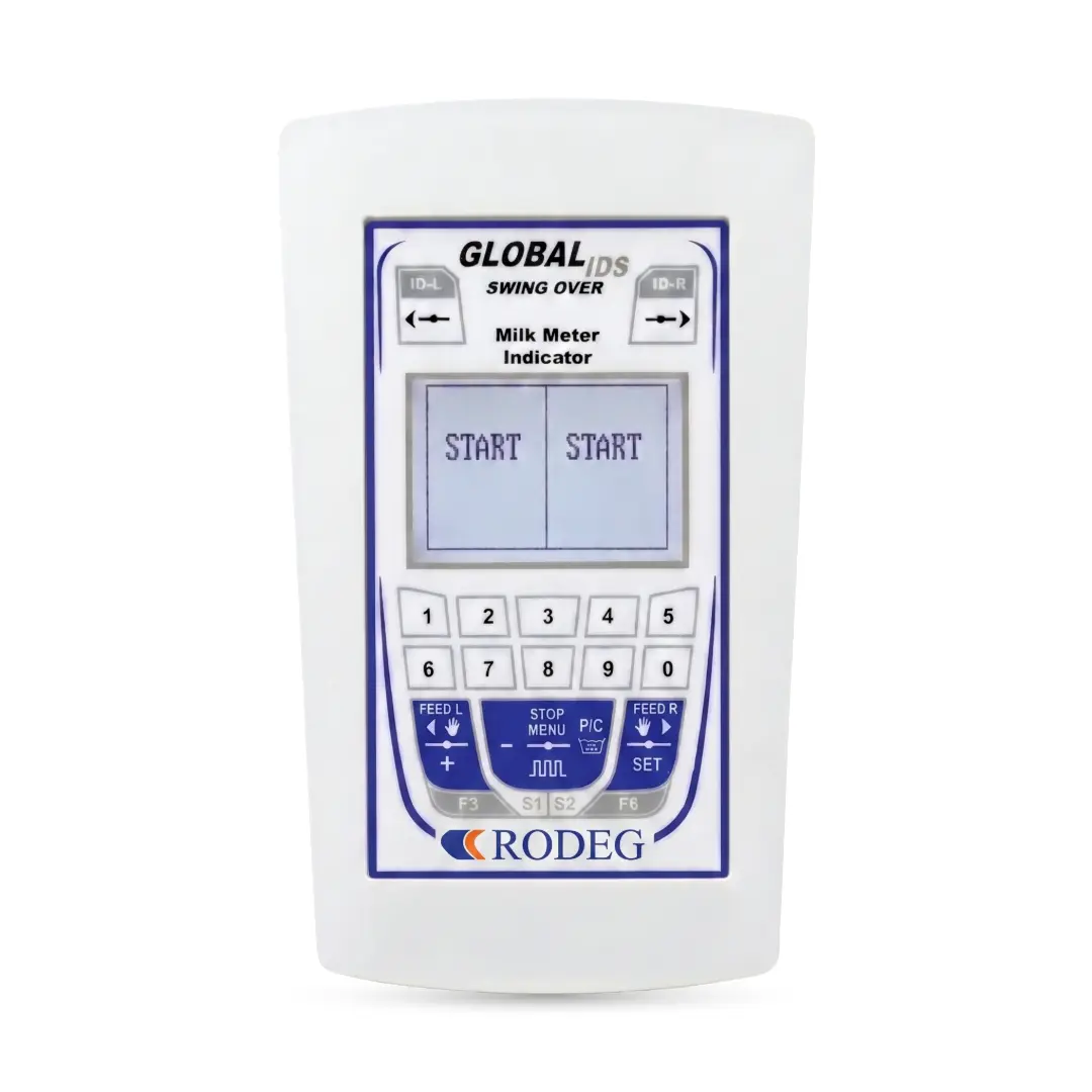 Punto de ordeño GLOBAL FLOW CONTROL