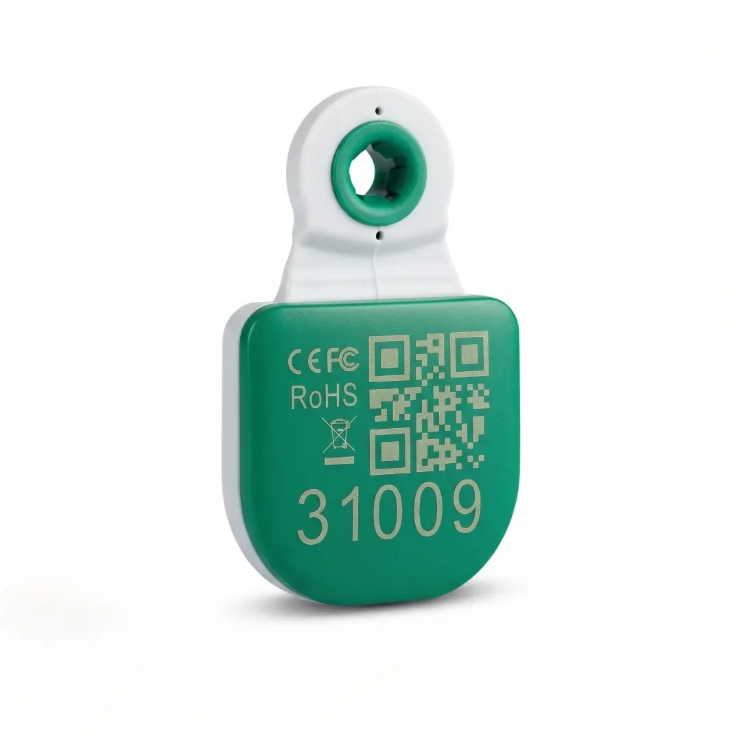 Identificación y monitoreo animal SMART EAR TAG