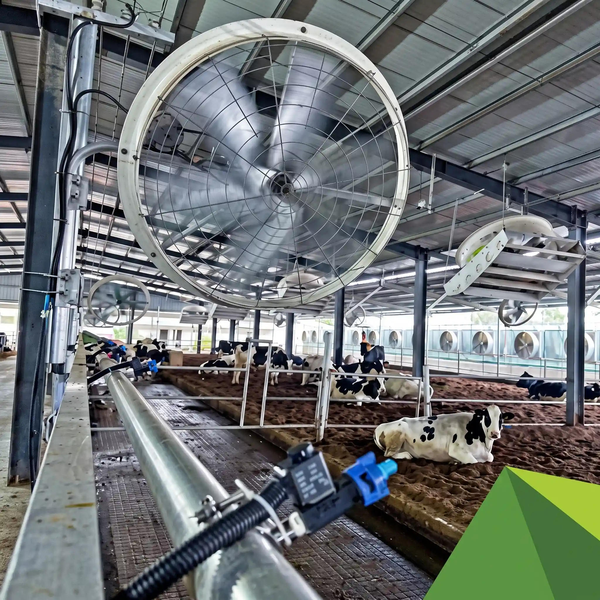 Ventiladores R-FAN: funcionamiento paso a paso