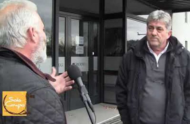 Entrevista realizada por «Solo Campo» al Ing. Saúl Degano, titular de la empresa