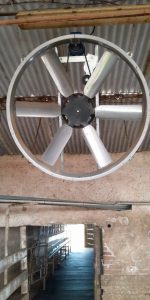 Ventiladores R - FAN 110 con motor de 1HP trifásico. 3 ▷ Ventiladores R - FAN 110 con motor de 1HP trifásico. 3 | RODEG ®