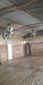 Ventiladores R - FAN 110 con motor de 1HP trifásico. 1 ▷ Ventiladores R - FAN 110 con motor de 1HP trifásico. 1 | RODEG ®