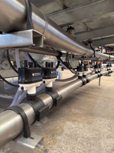 Prototipo de Plataforma de Ordeño Rotativa. 3 ▷ Prototipo de Plataforma de Ordeño Rotativa. 3 | RODEG ®