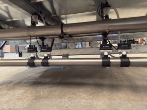 Prototipo de Plataforma de Ordeño Rotativa. 9 ▷ Prototipo de Plataforma de Ordeño Rotativa. 9 | RODEG ®