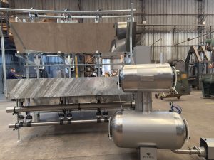 Prototipo de Plataforma de Ordeño Rotativa. 8 ▷ Prototipo de Plataforma de Ordeño Rotativa. 8 | RODEG ®