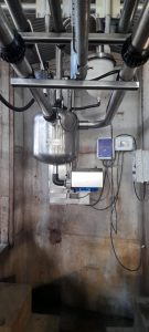 Instalamos Ordeñadora Rodeg Millenium 18 bajadas con brazos de posicionamiento M-18 con Pulsado RG-3. 3 ▷ Instalamos Ordeñadora Rodeg Millenium 18 bajadas con brazos de posicionamiento M-18 con Pulsado RG-3. 3 | RODEG ®