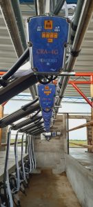 Instalamos Ordeñadora Rodeg Millenium de 10 puestos con brazos de posicionamiento M-18 y extractores de pezoneras automáticos CRA 4-G. 6 ▷ Instalamos Ordeñadora Rodeg Millenium de 10 puestos con brazos de posicionamiento M-18 y extractores de pezoneras automáticos CRA 4-G. 6 | RODEG ®