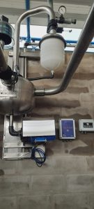 Instalamos Ordeñadora Rodeg Millenium de 10 puestos con brazos de posicionamiento M-18 y extractores de pezoneras automáticos CRA 4-G. 4 ▷ Instalamos Ordeñadora Rodeg Millenium de 10 puestos con brazos de posicionamiento M-18 y extractores de pezoneras automáticos CRA 4-G. 4 | RODEG ®