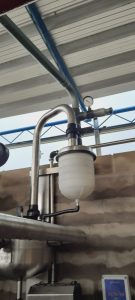 Instalamos Ordeñadora Rodeg Millenium de 10 puestos con brazos de posicionamiento M-18 y extractores de pezoneras automáticos CRA 4-G. 3 ▷ Instalamos Ordeñadora Rodeg Millenium de 10 puestos con brazos de posicionamiento M-18 y extractores de pezoneras automáticos CRA 4-G. 3 | RODEG ®