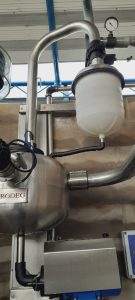 Instalamos Ordeñadora Rodeg Millenium de 10 puestos con brazos de posicionamiento M-18 y extractores de pezoneras automáticos CRA 4-G. 1 ▷ Instalamos Ordeñadora Rodeg Millenium de 10 puestos con brazos de posicionamiento M-18 y extractores de pezoneras automáticos CRA 4-G. 1 | RODEG ®