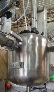 Reforma de Ordeñadora Magna de 10 bajadas con pulsado RG-3. 5 ▷ Reforma de Ordeñadora Magna de 10 bajadas con pulsado RG-3. 5 | RODEG ®
