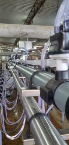 Reforma de Ordeñadora Magna de 10 bajadas con pulsado RG-3. 3 ▷ Reforma de Ordeñadora Magna de 10 bajadas con pulsado RG-3. 3 | RODEG ®