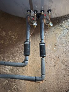 Instalamos Enfriador de Leche tipo Cuba de 8000 LTS - 2 x 4 HP con recuperador de calor de 300 LTS. 2 ▷ Instalamos Enfriador de Leche tipo Cuba de 8000 LTS - 2 x 4 HP con recuperador de calor de 300 LTS. 2 | RODEG ®